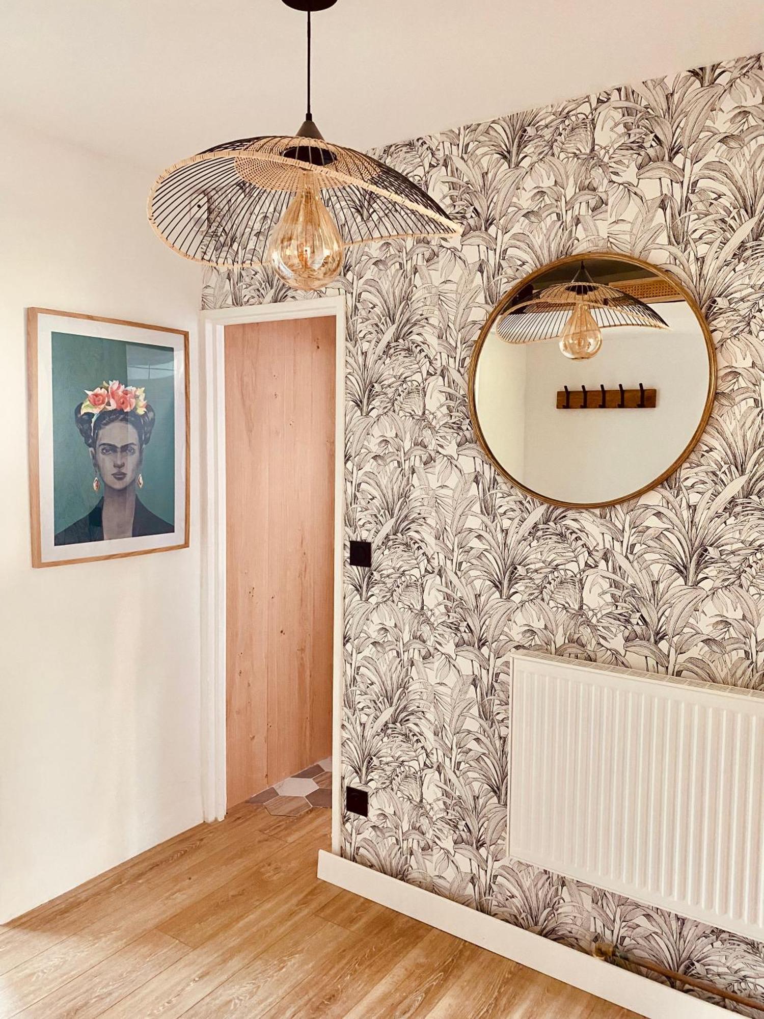 Fridhome Jacuzzi Parking Wifi Fibre 2Min Tram Bruges Exterior foto